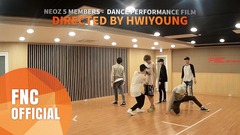 NEOZ 5 MEMBERS - DANCE PERFORMANCE FILM (Directed by HWI YOUNG)
