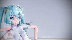 美哒哒的初音公主殿下