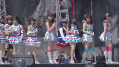 祝 高橋みなみ卒業 148.5cmの見た夢 in 横浜スタジアム 第1回AKB48グループ 東西対抗歌合戦 part2