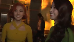 MAMAMOO Simply K-Pop幕后CUT