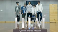 History - Queen 舞蹈练习