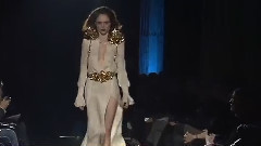 Coco Rocha , Daria Strokous Fall WInter 2011-2012