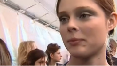 Coco Rocha Model Talks FW 2008-2009