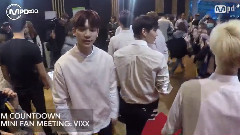 VIXX MINI FAN MEETING