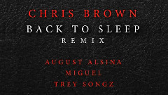Back To Sleep (Remix 2)