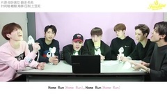 [Sunshine中字]GOT7 Official Light Stick Video