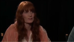 Florence And The Machine - The Odyssey Premiere Facebook Q&A