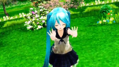 Hatsune Miku Appearance