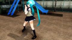 Do Re Mi Fa Rondo- Miku Appearance