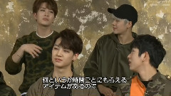 FUJI TV采访GOT7相关