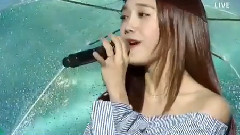 爱情像风一样 - MBC Show Champion 蔚山特辑 现场版 16/04/27