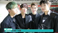 U10TV EP41 - UP10TION, School Attention! 向弘益女中出发