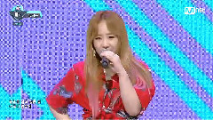 嫉妒 - Mnet M!Countdown 现场版 16/04/28