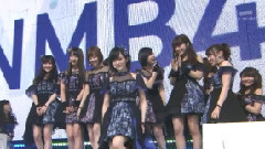 Music Station NMB48 Cut