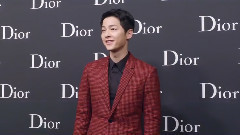 Dior Homme Winter 2016-2017 Show in Hong Kong