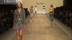 Max Mara Spring Summer 2006