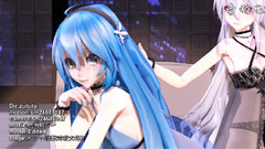 睡衣 TDA Miku Luka Haku