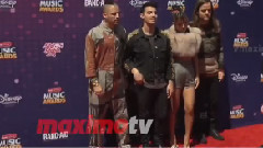 DNCE 2016 Radio Disney Music Awards Red Carpet