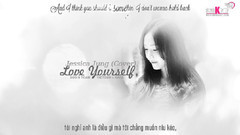 Love Yourself(Cover.)