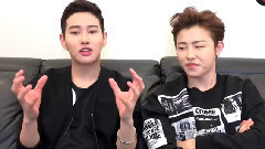 Block BのBee通信#1 U-KWON x B-BOMB - NIHONGO