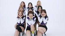 twice - CHEER UP 舞蹈练习