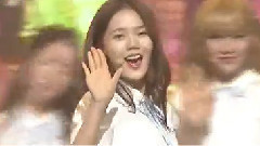 OH MY GIRL - 一步两步 - Mnet M!Countdown 现场版 16/05/05