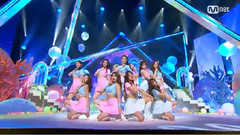 Dream Girls - Mnet M!Countdown 现场版 16/05/05