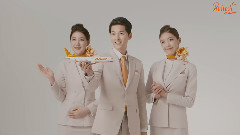 JEJU AIR CF拍摄花絮