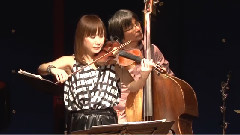 maiko jazz violin live