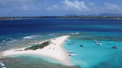 安圭拉自然风光(Anguilla By Drone)