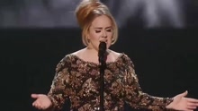 Adele Live At New York City' Concert 2015