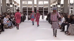 Paris Couture Fashion Week Chanel Show Guests Collection Chanel Autumnwinter 2016 Show