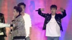 [2016 C FESTIVAL] RHYTHM TA - iKON