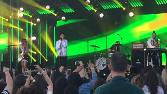 DNCE Performing