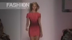 Maryna Linchuk Runway Throwback