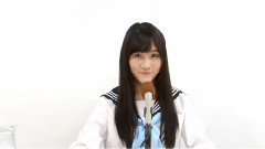 45th选拔总选举政见发表 NMB48 チームM所属 矢倉楓子