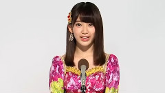 AKB48第8回選抜総選挙政見 宮脇咲良 中文字幕 (小櫻花字幕組)