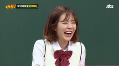 Jtbc<认识的大哥>Sunny预告篇