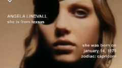 Models Angela Lindvall FEM PE 2000