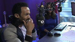 Craig David Sings 7 Day Weather Forecast