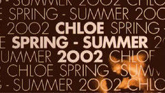 Chloe Spring Summer 2002