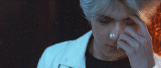 2016EXO回归伪预告(8)-The Disguiser SEHUN