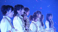 AKB48十周年纪念 ENCORE篇之 冬日彩虹