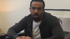 Craig David送索兰特大学学生的好消息