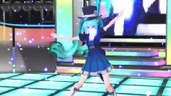 换装perform Miku~Len~Rin3人的shake it! 性转w
