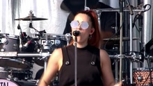 Jess Glynne Live At BBC Radio 1's Big Weekend 2016