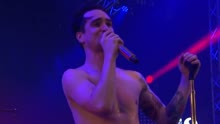 Panic! At The Disco Live At BBC Radio 1's Big Weekend 2016