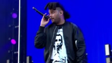 The Weeknd Live At BBC Radio 1's Big Weekend 2016