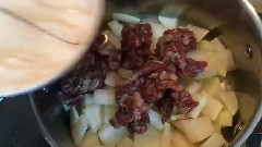 李孝真 料理视频cut