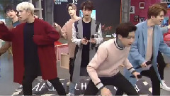 After School Club Ep205 GOT7 Fly - 两倍速 CUT